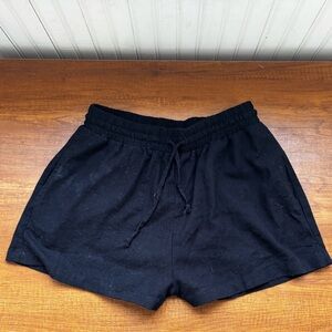 Forever 21 Black Shorts